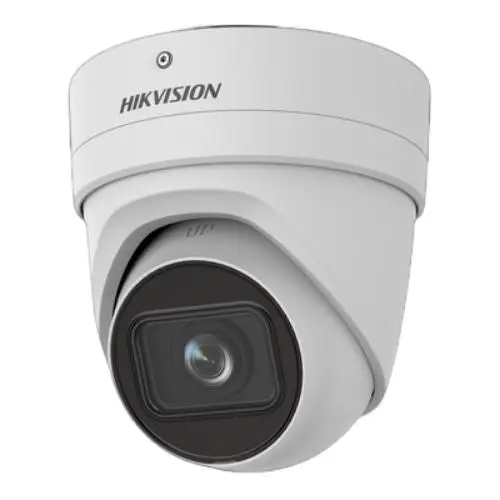 Camera de supraveghere, HIKVISION, 4MP, 2.8 - 12mm, F1.4, PoE, IR 40m, IP66 (Alb)