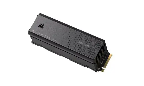 SSD Corsair MP700 PRO SE with Air Cooler 4TB PCIe 5.0 x4, M.2