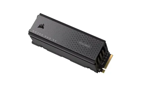 SSD Corsair MP700 PRO SE with Air Cooler 4TB PCIe 5.0 x4, M.2