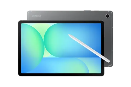 Tableta Samsung Galaxy Tab S10 FE, Procesor Exynos 1580​ Octa-Core, Ecran TFT 90Hz 10.9inch, 12GB RAM, 256GB Flash, GPS, Wi-Fi, Bluetooth, Android, S Pen (Gri)