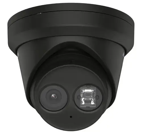 Camera de supraveghere Hikvision DS-2CD2383G2-IUB2, 8MP, 2.8mm, IR 30m (Negru)