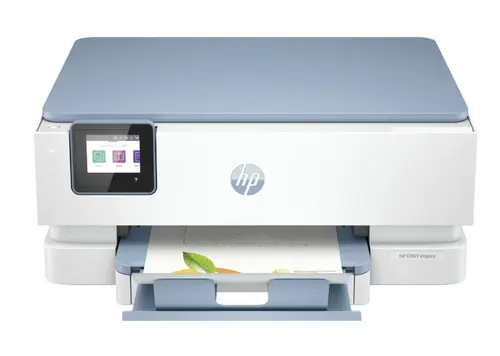 Multifunctionala HP ENVY Inspire 7221e All-in-One Inkjet, A4, Color, Duplex, Retea, WiFi