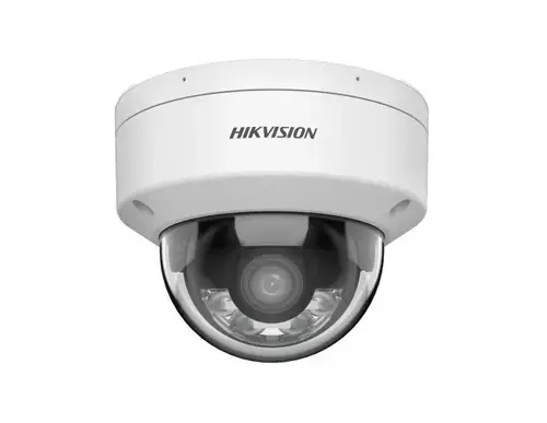 Camera de supraveghere exterior IP Dome Hikvision DS-2CD2147G2H-LISU(4MM)(EF), 4MP, 4MM, IR 30M, Microfon, IP67
