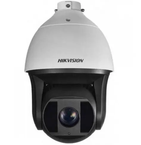 Camera supraveghere video Hikvision TurboHD PTZ DS-2AE5232TI-A(E), CMOS, 1920 x 1080@25fps, 4.8 - 153mm (Alb)
