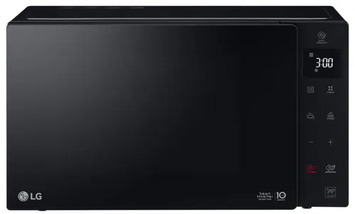 Cuptor cu microunde LG MS2535GIB, 25 L, 1000 W, Functie Dezghetare (Negru)