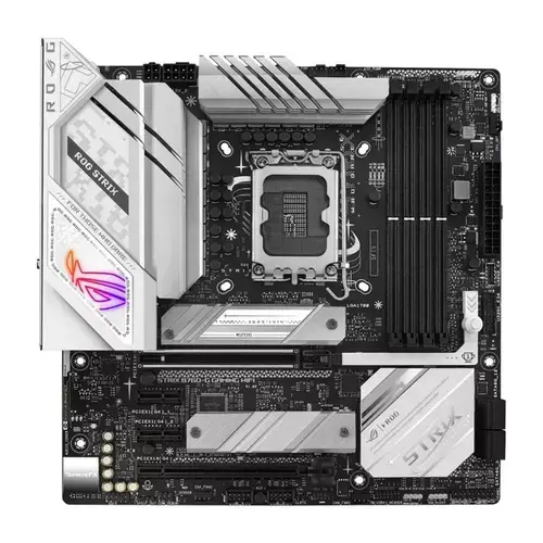 Placa de baza  ASUS ROG STRIX B760-G Gaming WIFI,  DDR5, Intel 1700, ATX
