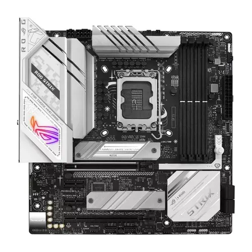 Placa de baza  ASUS ROG STRIX B760-G Gaming WIFI,  DDR5, Intel 1700, ATX