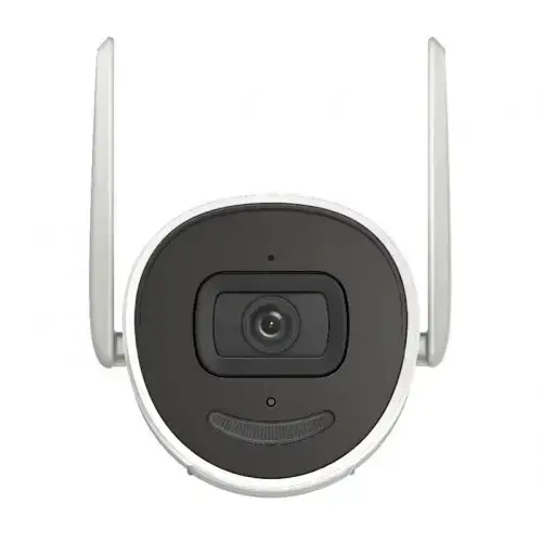 Camera de supraveghere IP Bullet Hikvision DS-2CV2021G2-IDW4E, 2MP, Lentila 4mm, IR 30m