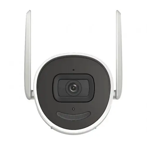 Camera de supraveghere IP Bullet Hikvision DS-2CV2021G2-IDW4E, 2MP, Lentila 4mm, IR 30m