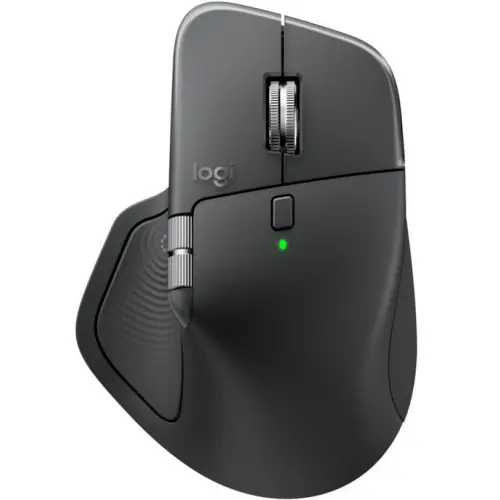 Mouse Logitech MX Master 4 for Business, USB-C, Bluetooth (Negru)