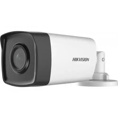 Camera Turbo HD Bullet Hikvision DS-2CE17H0T-IT3E3C, 5MP, Lentila 3.6mm, IR 40m