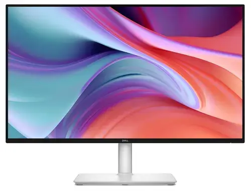 Monitor IPS LED Dell 27inch S2725HSM, Full HD (1920 x 1080), HDMI, Boxe, Pivot, 144 Hz, 1 ms (Alb)