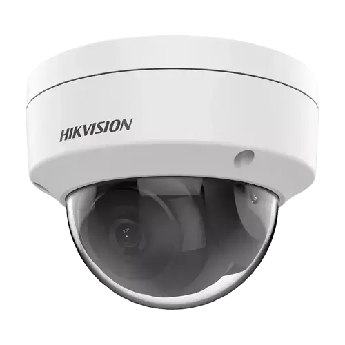 Camera supraveghere video exterior Hikvision DS-2CD1141G0-I(2.8MM), IP, Dome, 4MP 2560x1440, 2.8mm, IR 30m, IP67, IK10