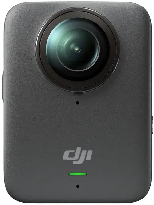 Camera video de actiune DJI Osmo 360 Adventure Combo, 8K, Hyperlapse, Timelapse, RockSteady 3.0, Wi-Fi, Bluetooth, 4 microfoane, 3 x baterii (Negru)
