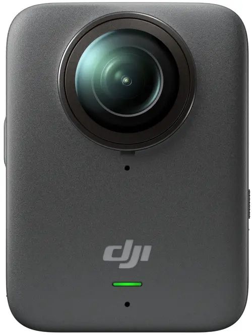 Camera video de actiune DJI Osmo 360 Adventure Combo, 8K, Hyperlapse, Timelapse, RockSteady 3.0, Wi-Fi, Bluetooth, 4 microfoane, 3 x baterii (Negru)