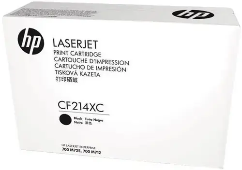 Toner HP CF214XC (Negru)