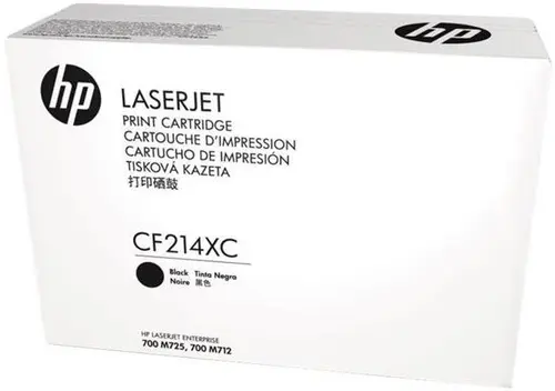 Toner HP CF214XC (Negru)