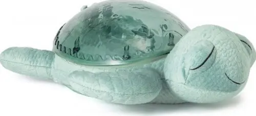 Lampa-proiector de noapte Cloud B Tranquil Turtl (Verde)