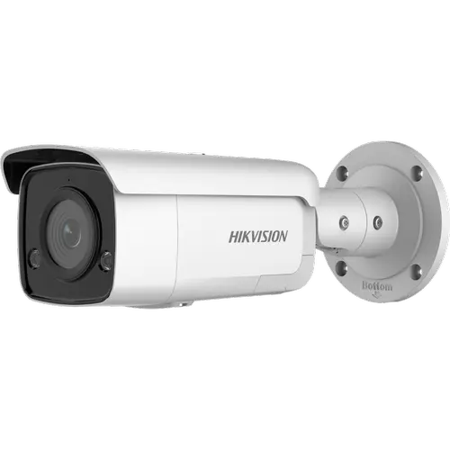 Camera de supraveghere Hikvision DS-2CD2T46G2ISUSLC, Bullet, 2.8mm, 4MP