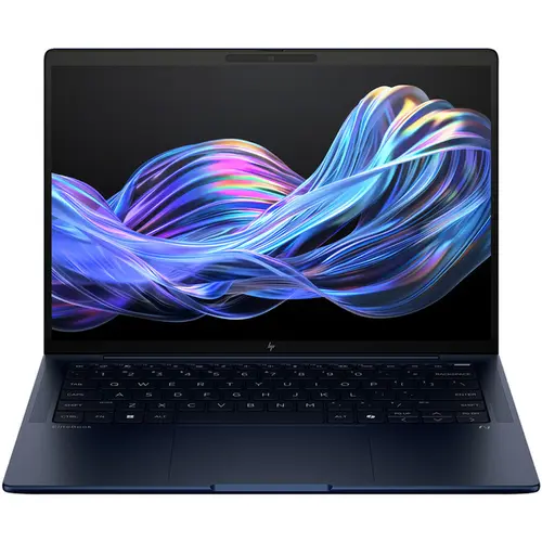 Laptop HP EliteBook X G1i (Procesor Intel® Core™ Ultra 7 258V (12M Cache, up to 4.80 GHz) 14inch WQXGA IPS, 32GB, 1TB SSD, Intel Arc 140V Graphics, Windows 11 Pro, Albastru)