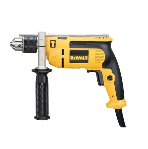 Masina de gaurit cu percutie 701W DeWalt DWD024KS-QS