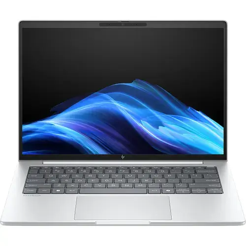Laptop HP EliteBook 8 G1i (Procesor Intel® Core™ Ultra 7 258V (12M Cache, up to 4.80 GHz), 14inch WQXGA, 32GB DDR5, 1TB SSD, Intel Arc 140V Graphics, Windows 11 Pro, Argintiu)