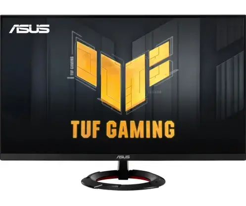 Monitor Gaming Fast IPS LED ASUS 27inchTUF Gaming VG279Q3R, FulL HD (1920 x 1080), HDMI, DisplayPort, Boxe, 180 Hz, 1 ms (Negru)