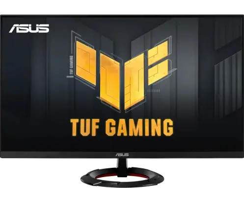 Monitor Gaming Fast IPS LED ASUS 27inchTUF Gaming VG279Q3R, FulL HD (1920 x 1080), HDMI, DisplayPort, Boxe, 180 Hz, 1 ms (Negru)