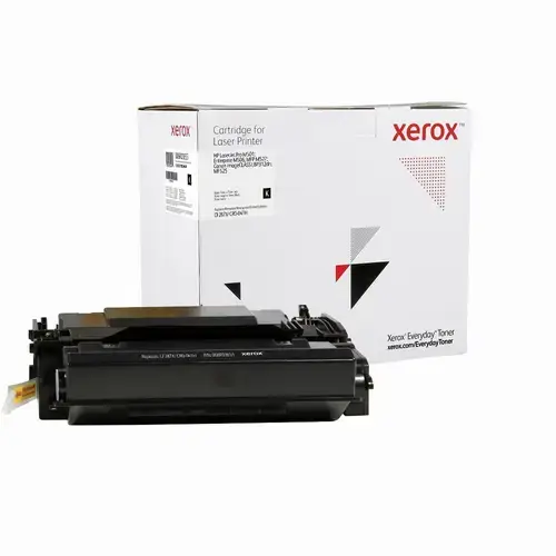 Toner, XEROX, Negru, 006R03653