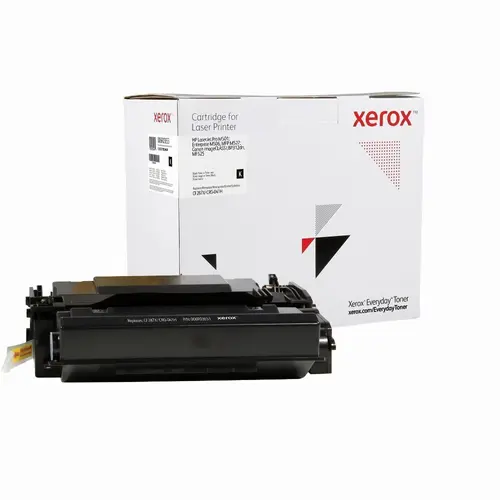 Toner, XEROX, Negru, 006R03653
