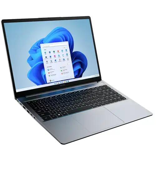 Laptop TECNO Megabook K16SAA (Procesor Intel® Core™ i9-13900HK (24M cache, up to 5.4 GHz), 16inch FHD, 16GB, 1TB SSD, Intel® Iris® Xe Graphics, Windows 11 Home, Gri)