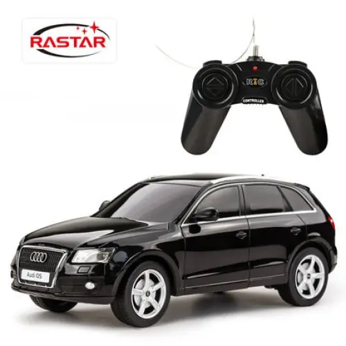 Masina Rastar, Audi Q5 RASTAR 1:24 RTR cu telecomanda