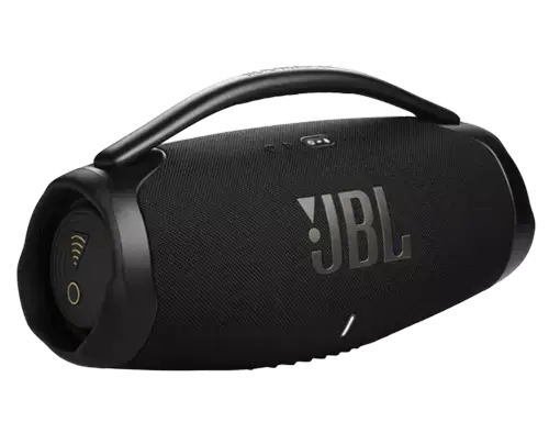 Boxa Portabila JBL Boombox 3 Wi-Fi, 180W, Bluetooth, 24H, IP67, PartyBoost (Negru)