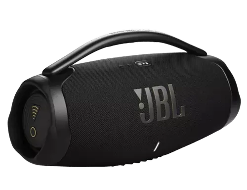 Boxa Portabila JBL Boombox 3 Wi-Fi, 180W, Bluetooth, 24H, IP67, PartyBoost (Negru)