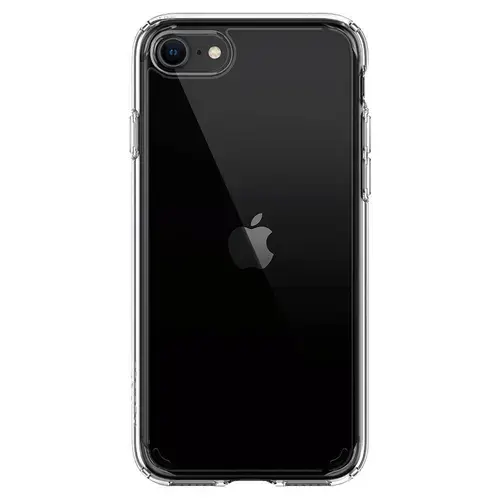Husa Antisoc Spigen Ultra Hybrid pentru iPhone SE 2 / iPhone SE 3 / iPhone 8 4.7inch, Crystal Clear