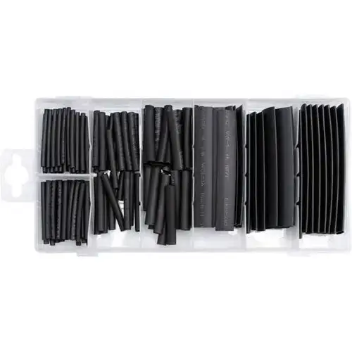 Set tuburi termocontractabile Yato YT-06866, 127 buc