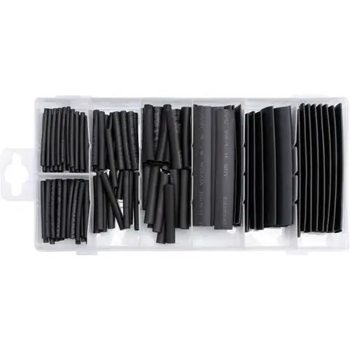 Set tuburi termocontractabile Yato YT-06866, 127 buc