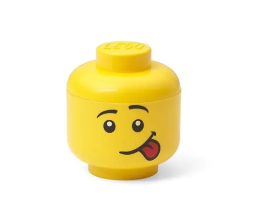 Cutie de depozitare LEGO 40331726 (Galben)