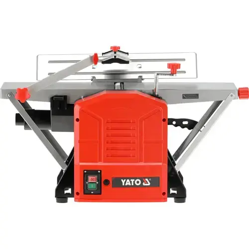 Masina de rindeluit si degrosat Yato YT-82147, 1250 W, 204 mm, monofazata