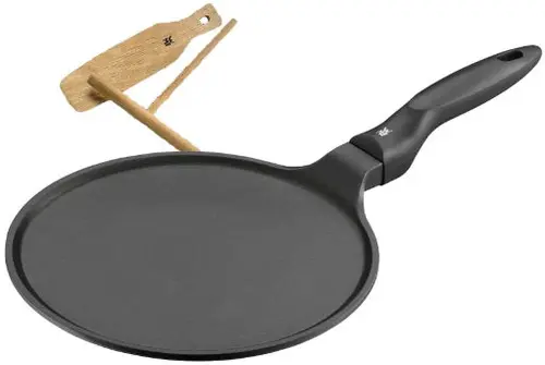 Tigaie clatite WMF Devil 0570044291, 27 cm (Negru)