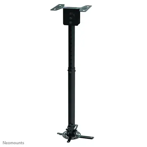 Suport tavan pt proiector Neomounts Beamer-C100 (Negru)