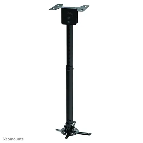 Suport tavan pt proiector Neomounts Beamer-C100 (Negru)