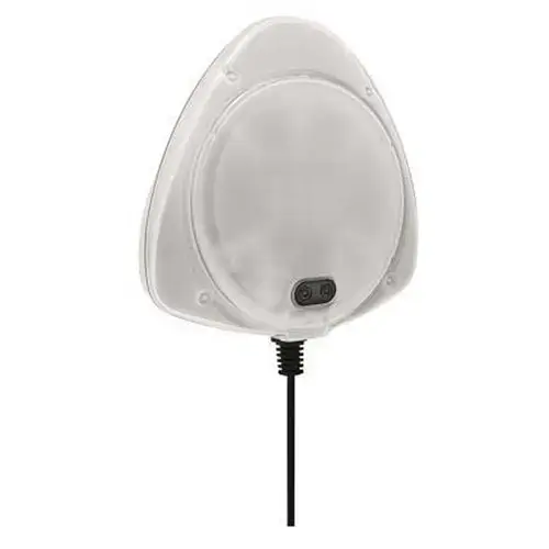 Lampa magnetica pentru piscina Intex 28698, lumina multicolora