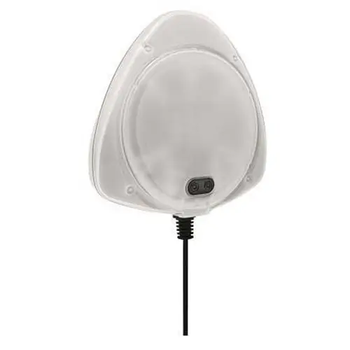 Lampa magnetica pentru piscina Intex 28698, lumina multicolora