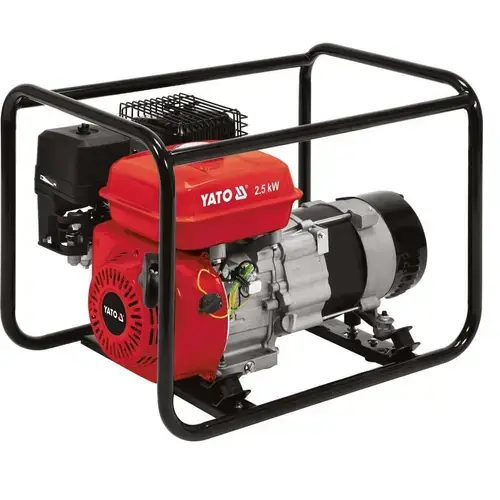 Generator de curent 2.5kW 3.6L Yato YT-85453
