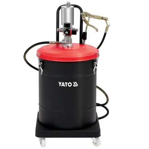 Pompa pneumatica pentru gresat 45L YATO YT-07069