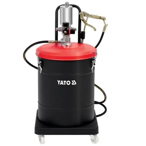 Pompa pneumatica pentru gresat 45L YATO YT-07069