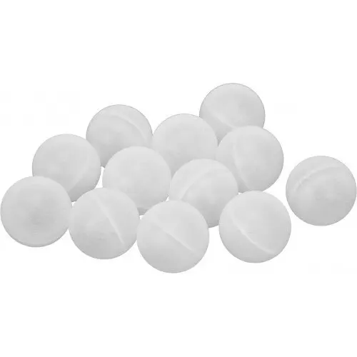 Set bile izolatoare pentru sous-vide Yato, Polipropilena, 100 buc, Alb