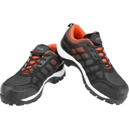 Pantofi de lucru Yato YT-80511 PUMP S1P, sportivi, antiderapanti, termoplastic, 41 EU