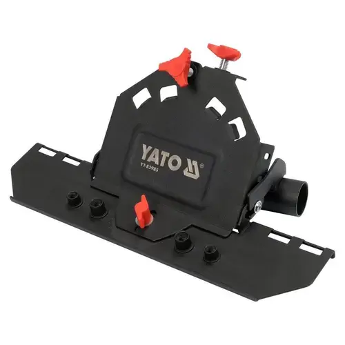 Ghidaj Slefuire 45° pentru Polizoare 125mm, Yato YT-82985